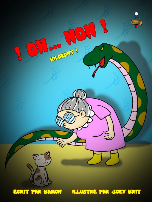 Title details for ! Oh... Non ! by Kamon - Available